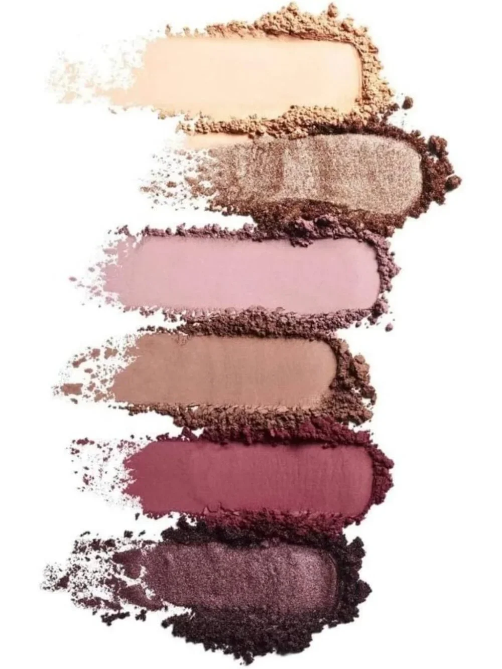 Talc-Free Eyeshadow Palette | Highly Pigmented, Blendable Matte & Metallic